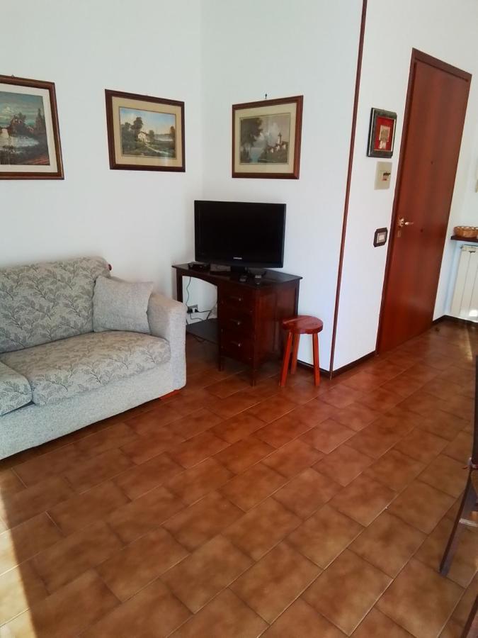 Ferienwohnung Casamarche Montalto Dora Exterior foto
