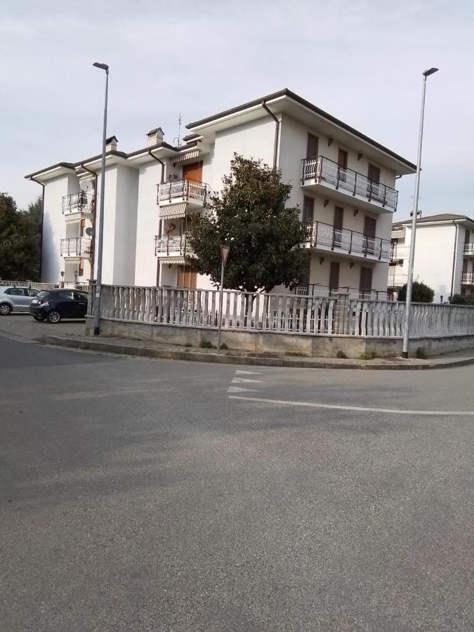 Ferienwohnung Casamarche Montalto Dora Exterior foto