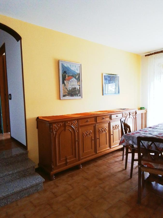 Ferienwohnung Casamarche Montalto Dora Exterior foto