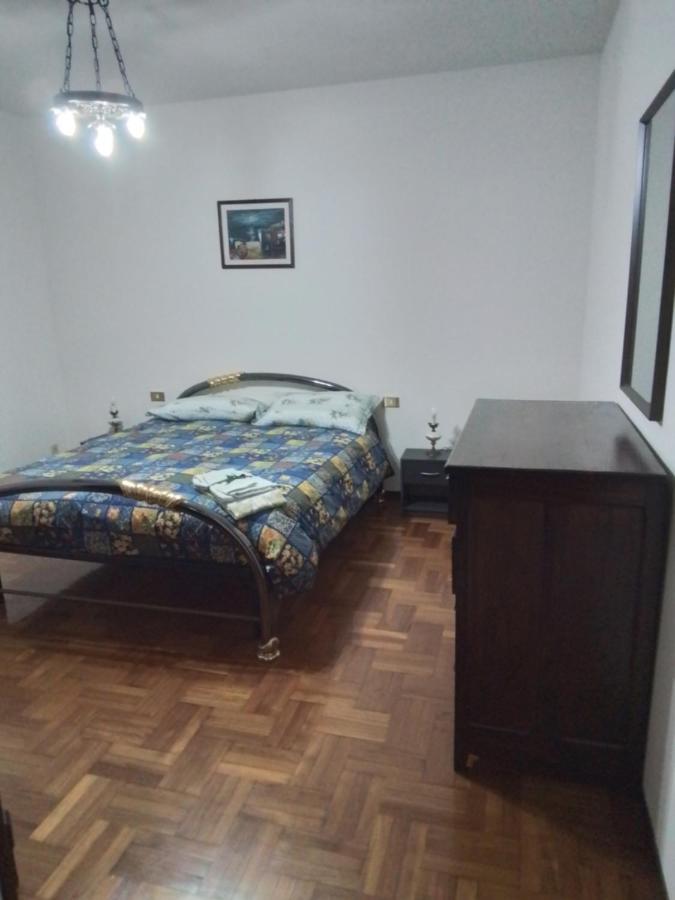 Ferienwohnung Casamarche Montalto Dora Exterior foto