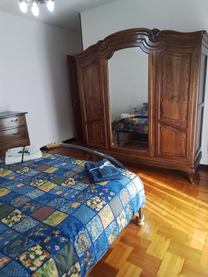 Ferienwohnung Casamarche Montalto Dora Exterior foto